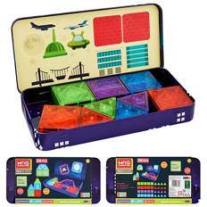 Magnetic Travel Tiles Set