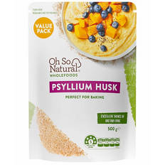 Psyllium Husk 500g