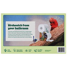 Toilet Tissues 12 Pack