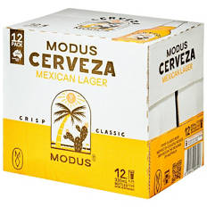 Cerveza 12 Pack