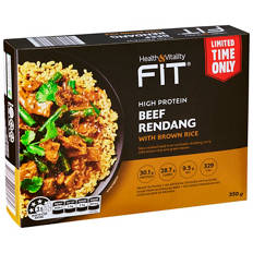 Beef Rendang 350g
