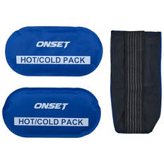 Hot & Cold Gel Pack with Strap