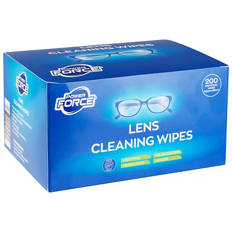 Lens Cleaning Wipes 200 Pack