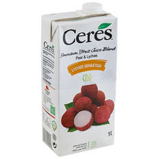 Lychee Juice 1L