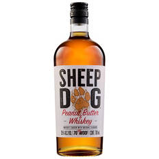 Peanut Butter Whiskey 700ml