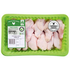 Free Range Chicken Wing Nibbles