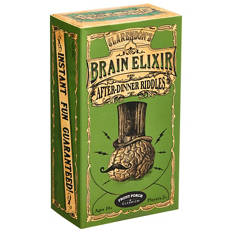 Clarendon Miracle Medicine Card Games