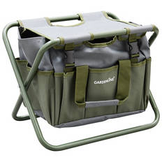 Foldable Garden Stool with Bag