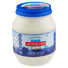 Potset Greek Style Natural Yogurt 1kg