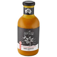 Carolina Gold BBQ Sauce 550g