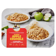 Apple Crumble 400g