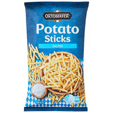 Potato Sticks Salted 125g