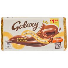 Caramel Chocolate Block 135g