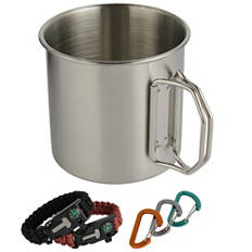 Trekking Assortment