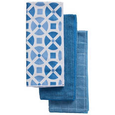 Microfibre Tea Towel 3 Pack