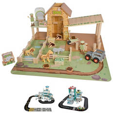 Wooden Play Activity
