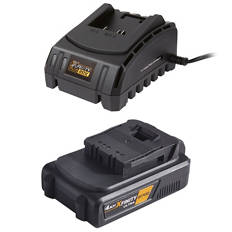Batteries or Fast Charger Kits