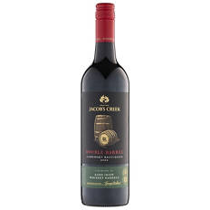 Double Barrel Cabernet Sauvignon
