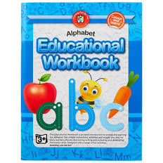 Educational Workbooks or Flash Cards