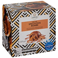 Speculoos Deluxe Pudding Bombe 227g