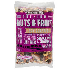 Assorted Deluxe Nut Mixes 500g