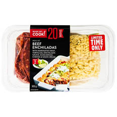 Beef Enchilada Meal Kit 955g