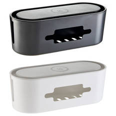 Wireless Charging Cable Management Box