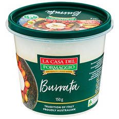 La Casa Burrata 150g