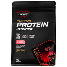 Platinum Protein Powder Chocolate 500g