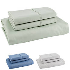 Assorted 300 Thread Count Fitted Sheet Pack