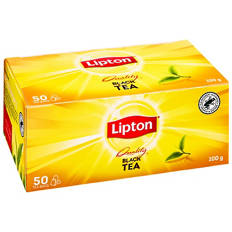 English Black 50 pack