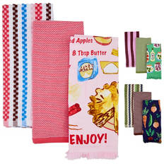 Winter Baking Tea Towel 3 Pack