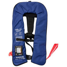 Inflatable Life Jacket
