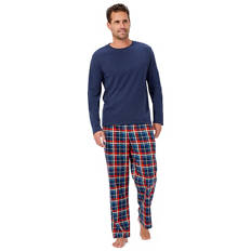 Flannelette PJ Set