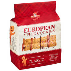 Spiced Cookies Classic 600g