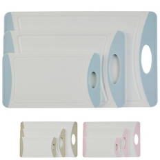 Antibacterial Cutting Boards 3 Piece Set