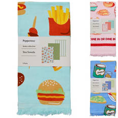 Tea Towel 3 Pack