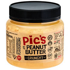 Peanut Butter Crunchy 1kg