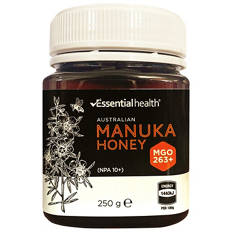 Manuka Honey MGO263+ 250g