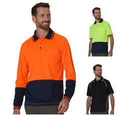 Men's Work Polo Assortment