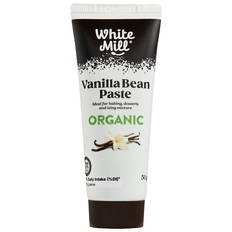 Organic Vanilla Bean Paste 50g