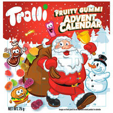 Gummi Advent Calendar