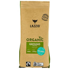 Organic Coffee Ground 250g