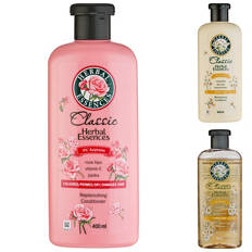Shampoo or Conditioner 400ml