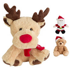 Christmas Plush