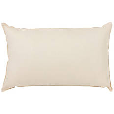 Organic Cotton Cover Pillow