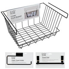 Assorted Storage and Organisation