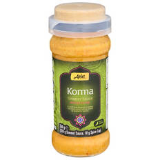 Simmer Sauce with Spice Cap Korma 360g