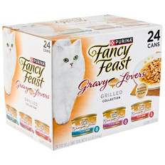 Cat Food Multipack 24 x 85g
