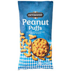 Peanut Puffs 200g